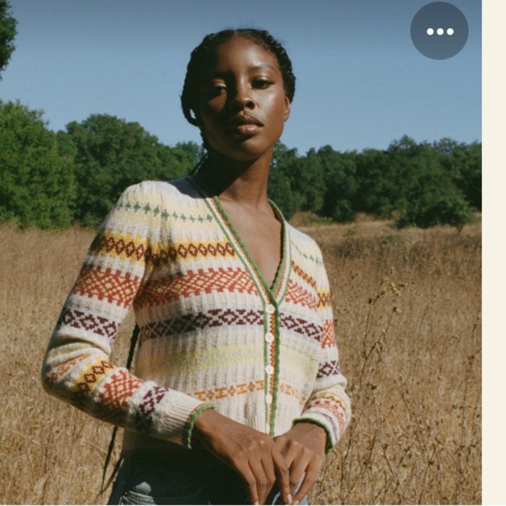 Dôen Alba Cardigan